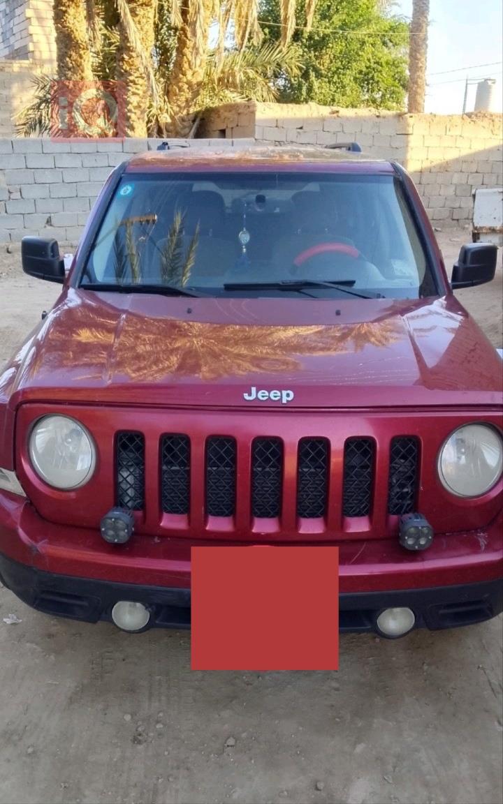 جیپ پاتریۆت